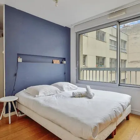 Apartament Sublime Family Duplex - Welkeys Paryż