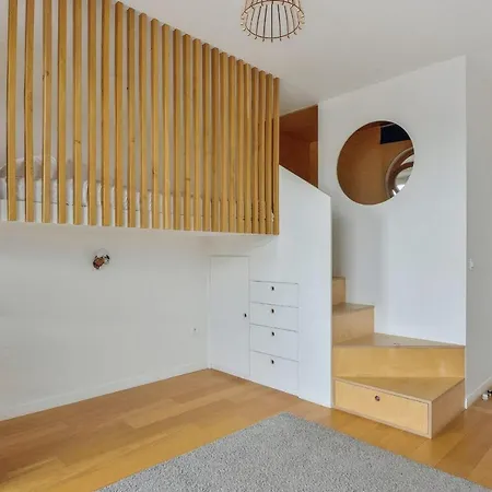 Sublime Family Duplex - Welkeys Apartament