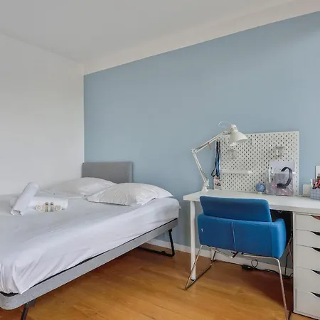Sublime Family Duplex - Welkeys Apartament