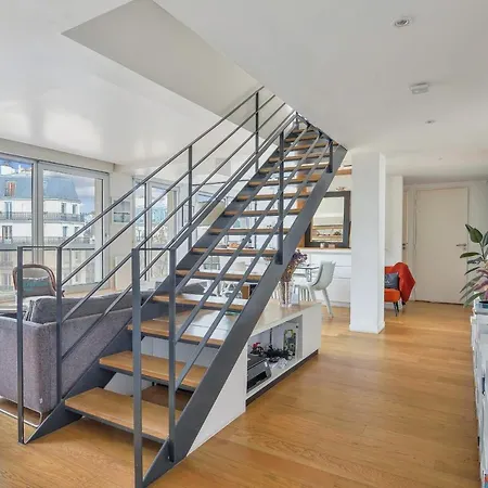 Sublime Family Duplex - Welkeys Apartament *